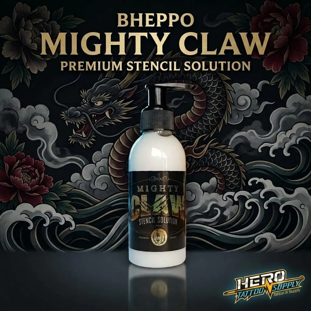 BHEPPO GEL SCAN MIGHTY CLAW