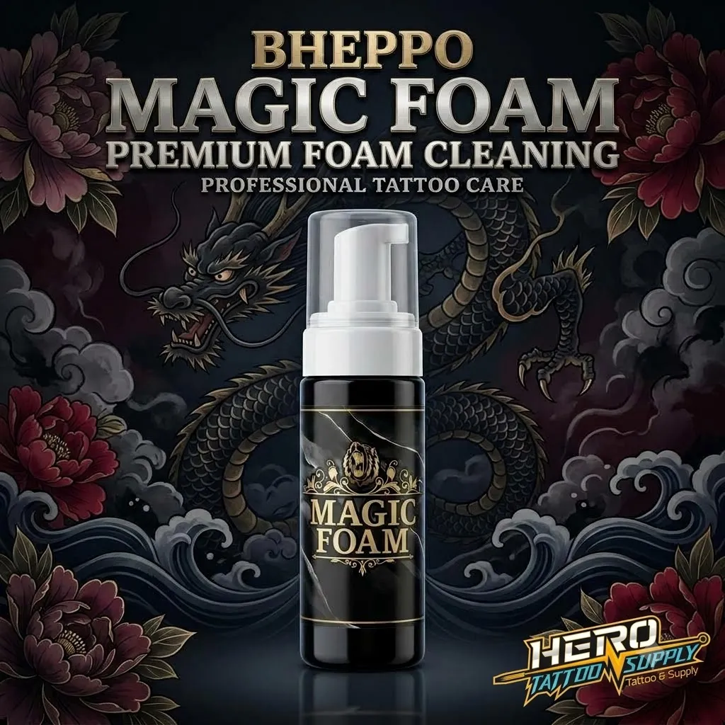 Bheppo Magic Foam