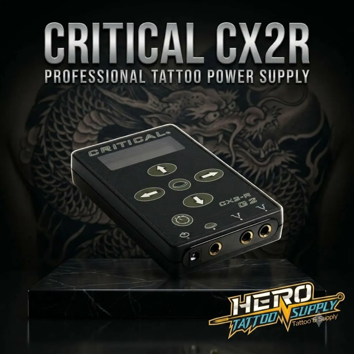 CRITICAL CX2R