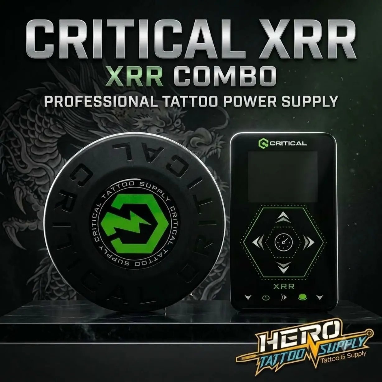CRITICAL XRR COMBO