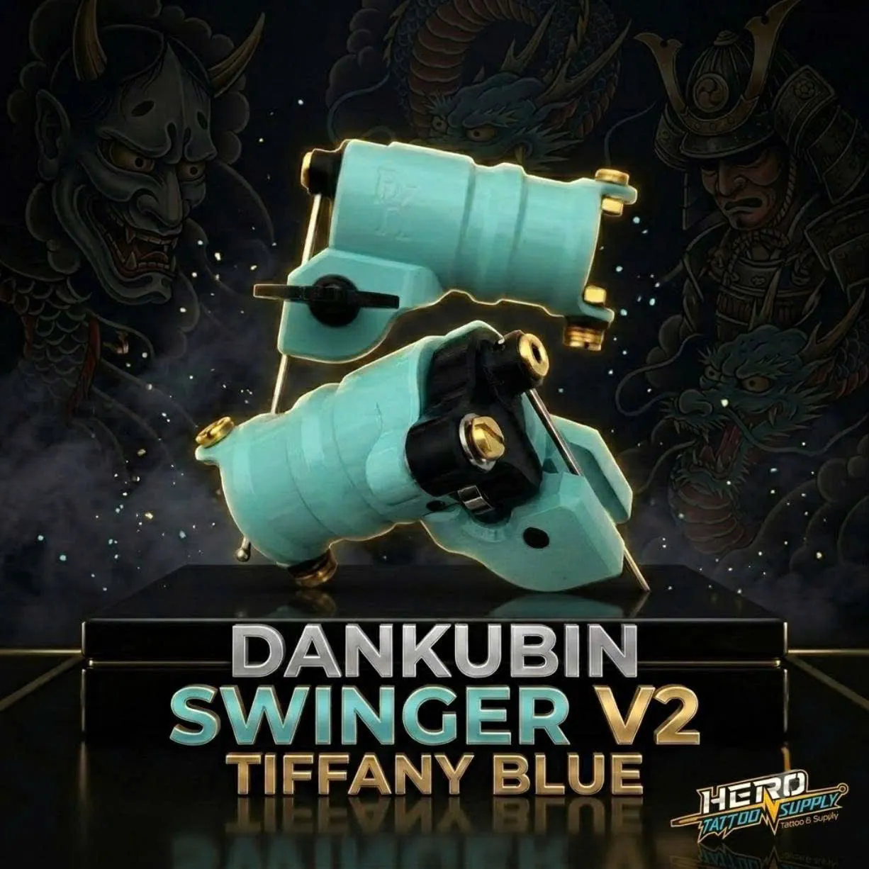 DANKUBIN SWINGER V2 TIFFANY BLUE