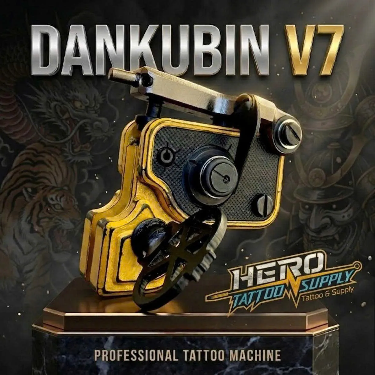 DANKUBIN V7