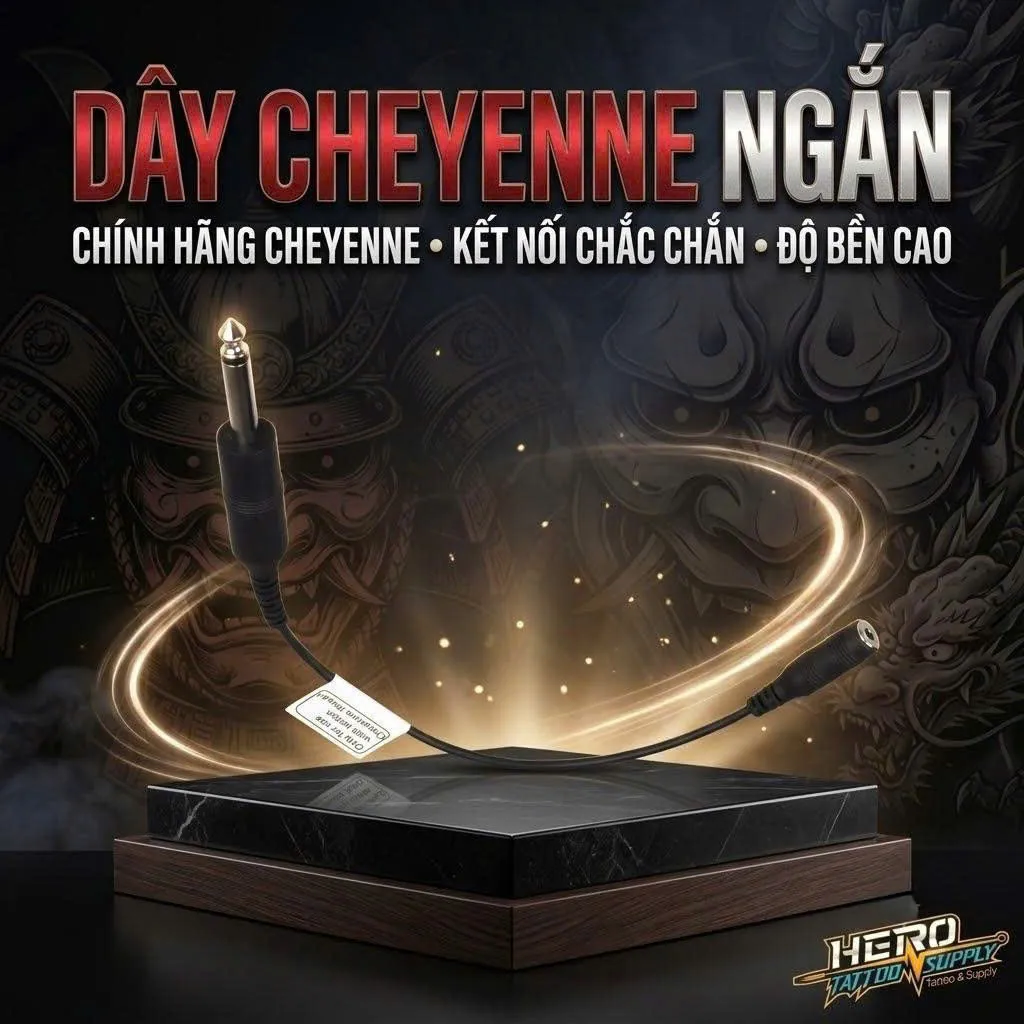 Dây Cheynne Ngắn