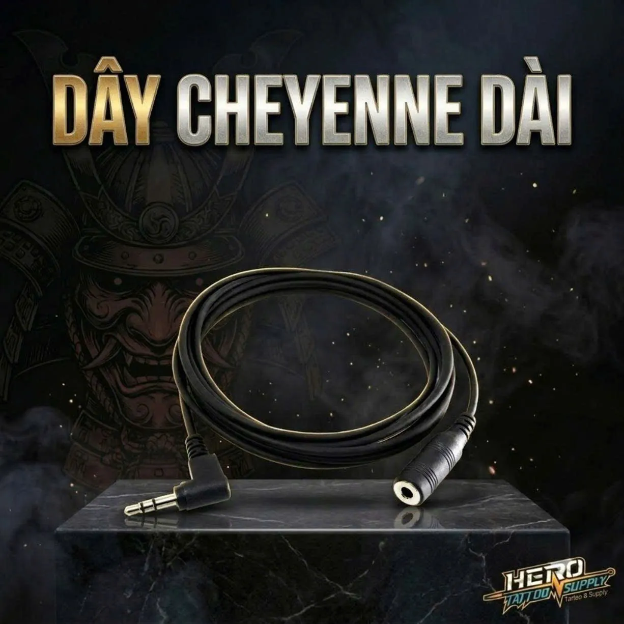Dây Cheynne dài