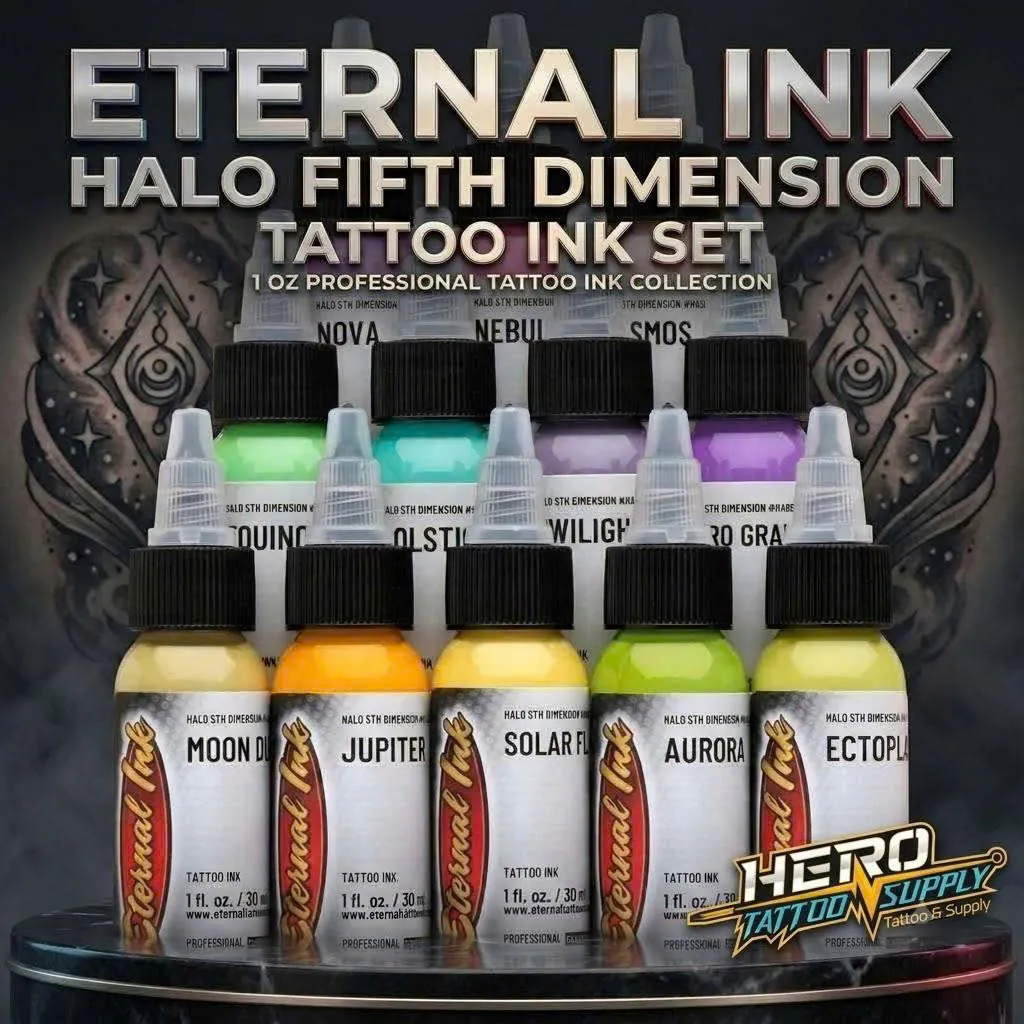 ETERNAL INK – Halo Fifth Dimension 1oz