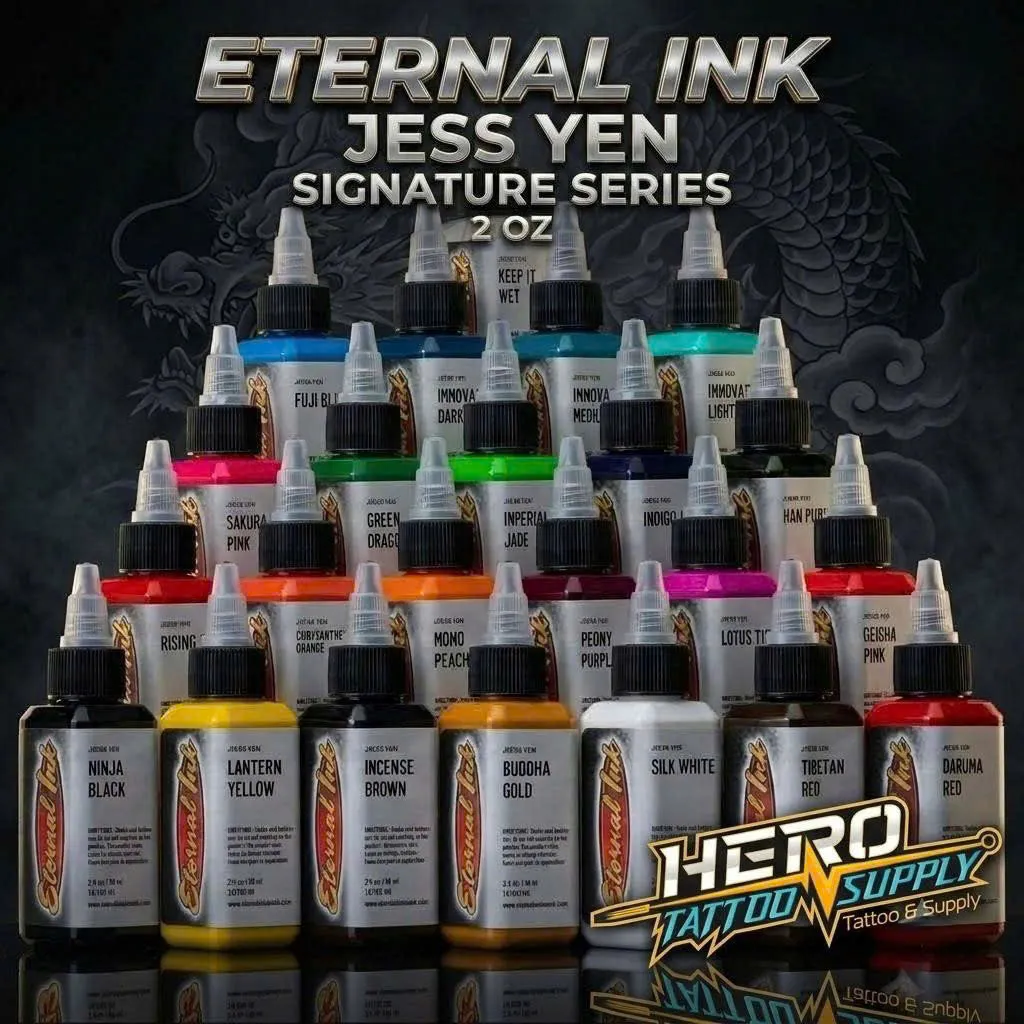 ETERNAL INK – Jess Yen 2oz