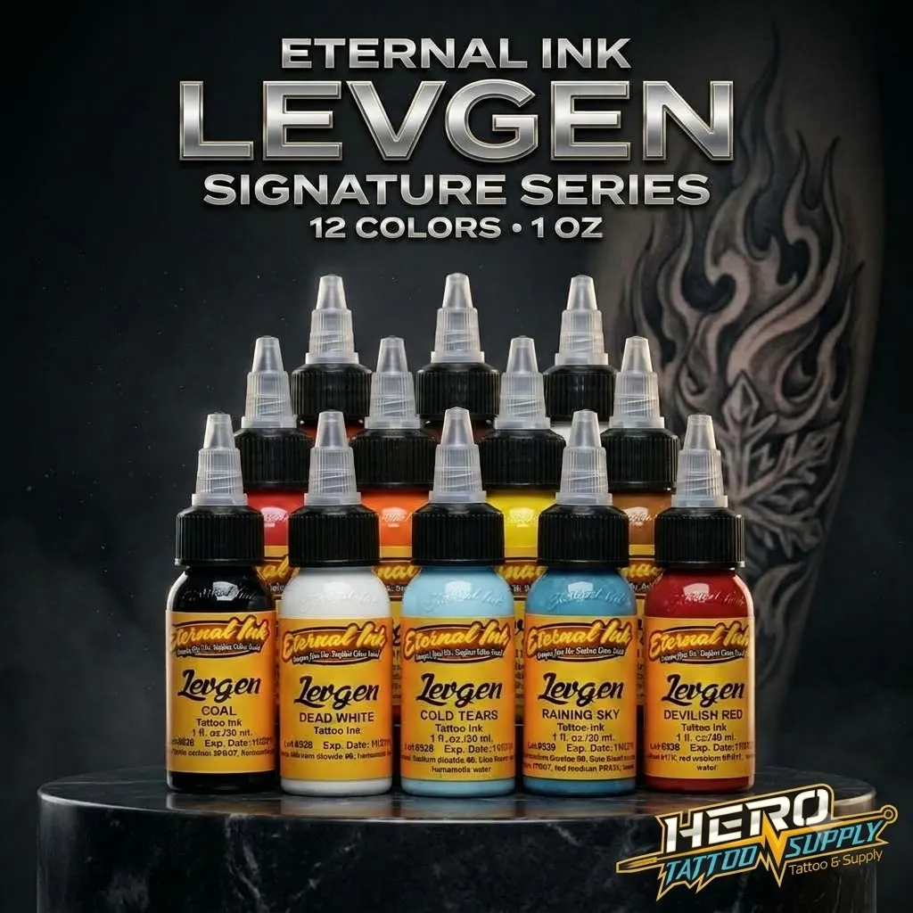 ETERNAL INK – LEVGEN SET 1oz