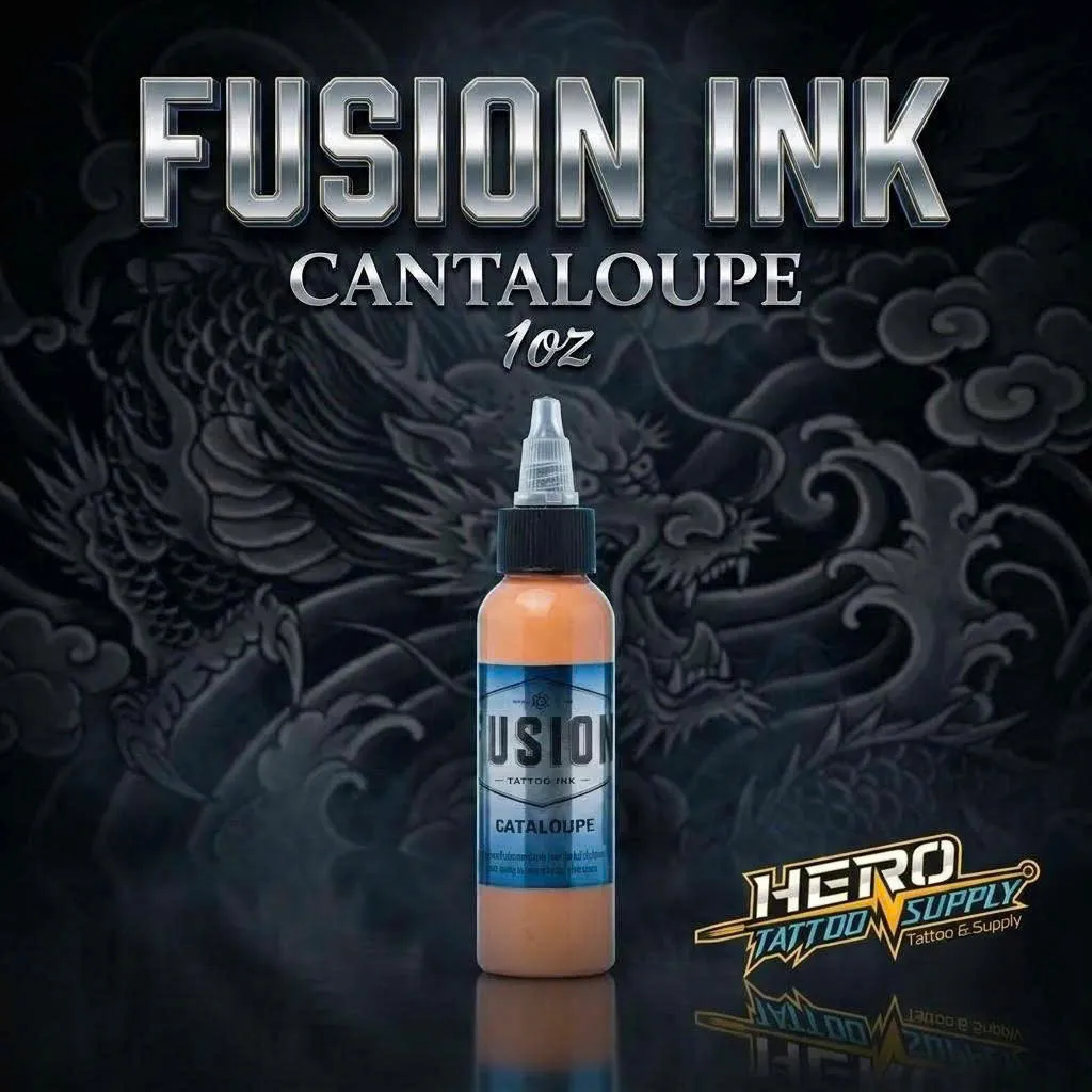 Fusion Ink - Cantaloupe 1Oz