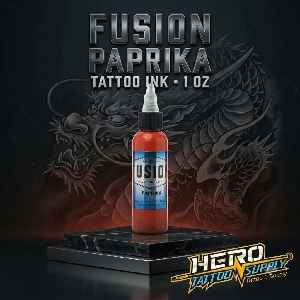 Fusion Ink - Paprika 1Oz