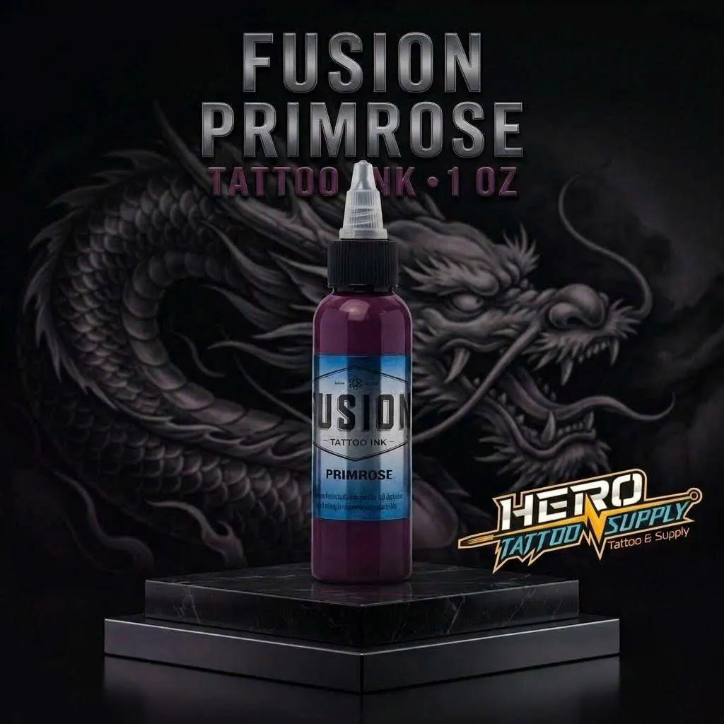 Fusion Ink - Primrose 1Oz