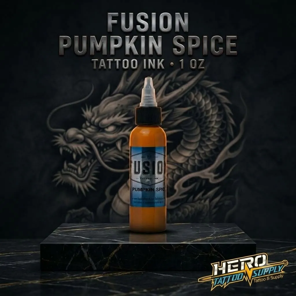 Fusion Ink - Pumpkin Spice 1Oz