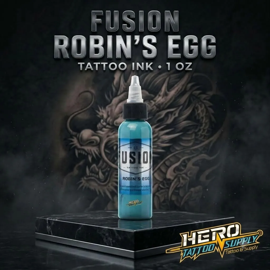Fusion Ink - Robins Egg 1Oz