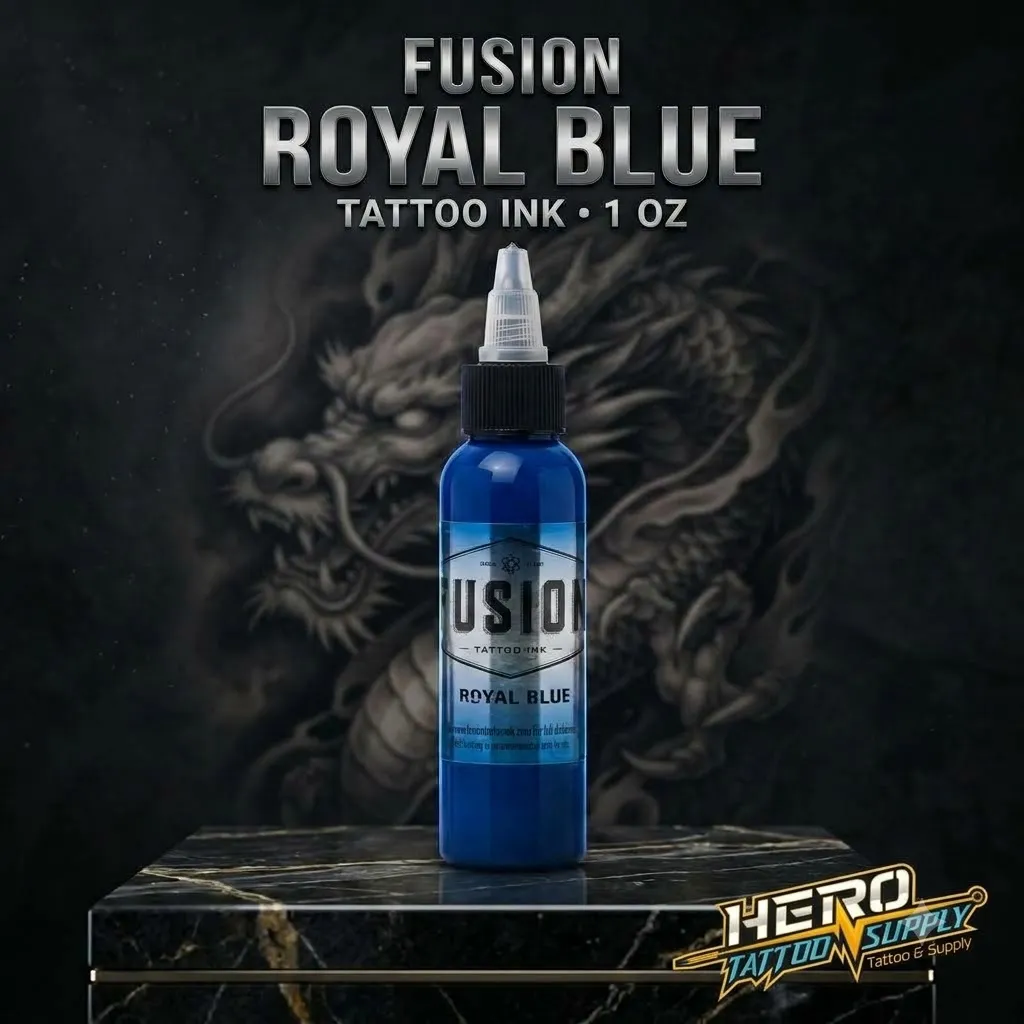 Fusion Ink - Royal Blue 1Oz