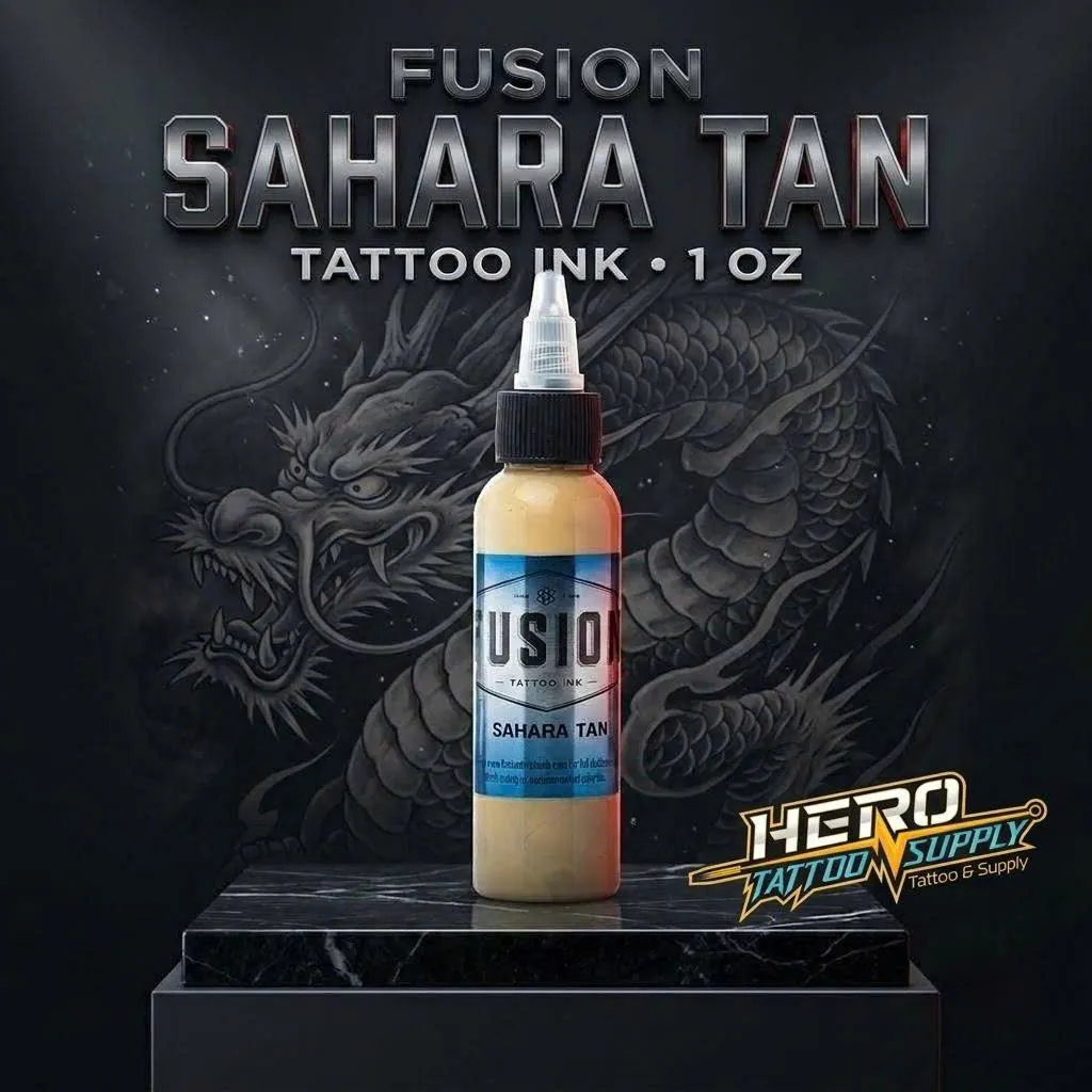Fusion Ink - Sahara Tan 1Oz
