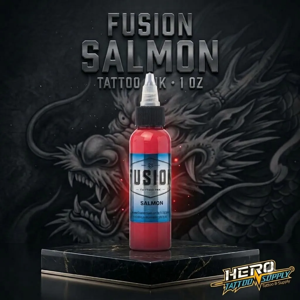 Fusion Ink - Salmon 1Oz