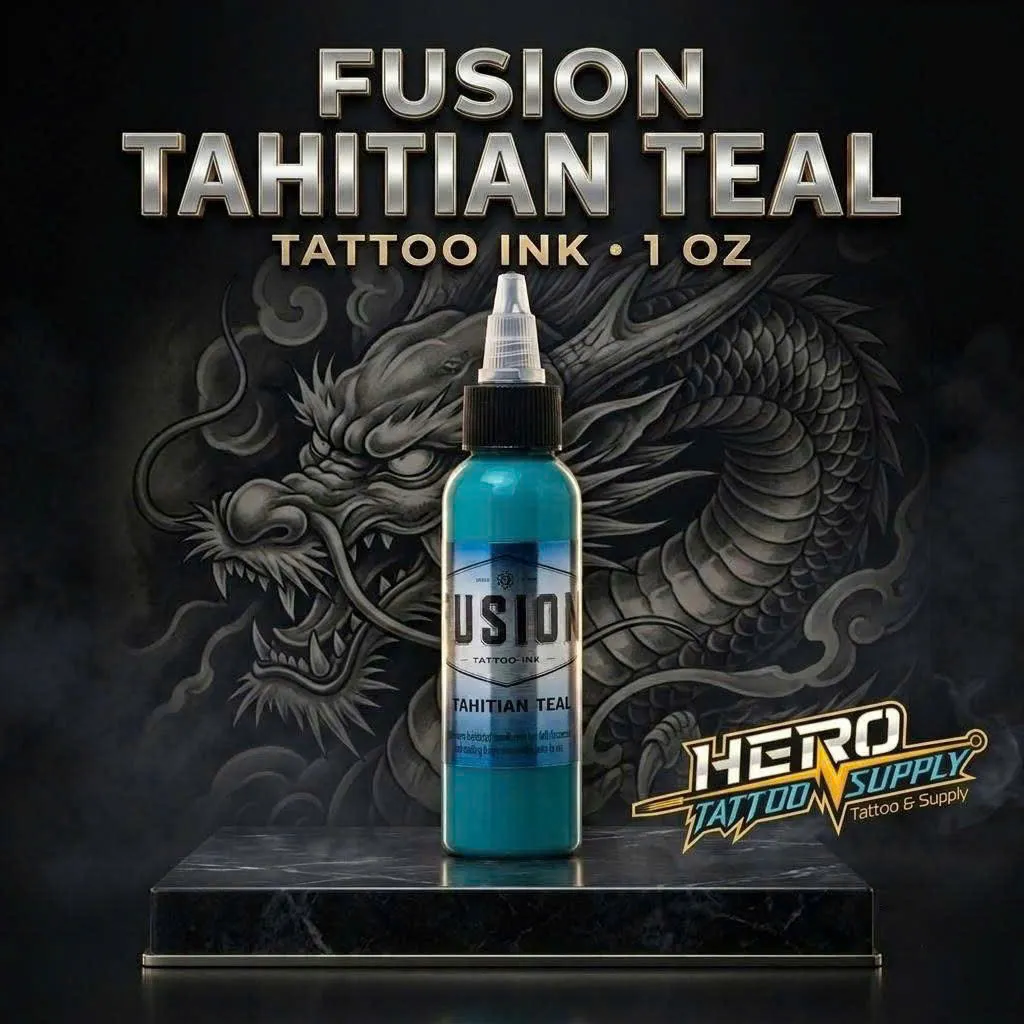 Fusion Ink - Tahitian Teal 1Oz_11zon