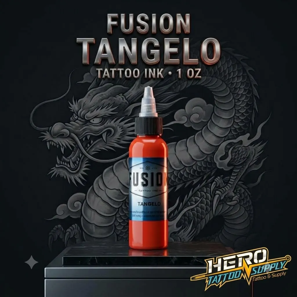 Fusion Ink - Tangelo 1Oz