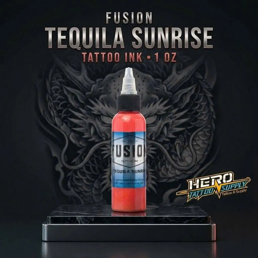 Fusion Ink - Tequila Sunrise 1Oz