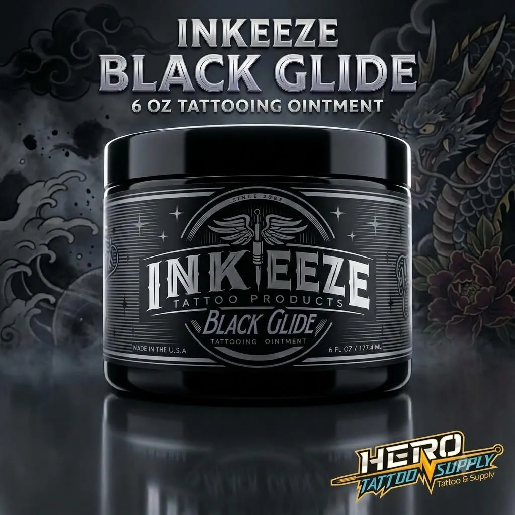 INKEEZE - BLACK GLIDE 6oz