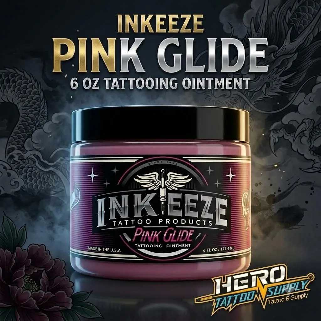 INKEEZE - PINK GLIDE 6oz