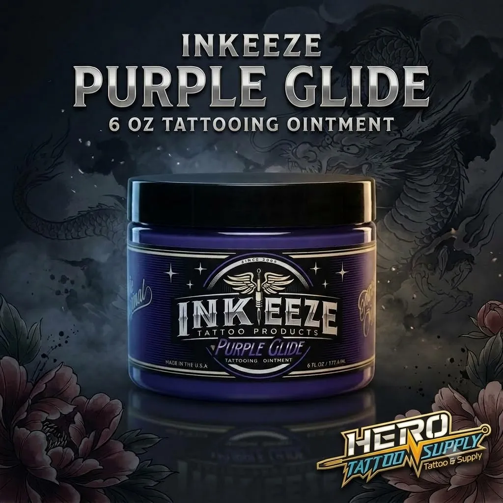 INKEEZE - PURPLE GLIDE 6oz