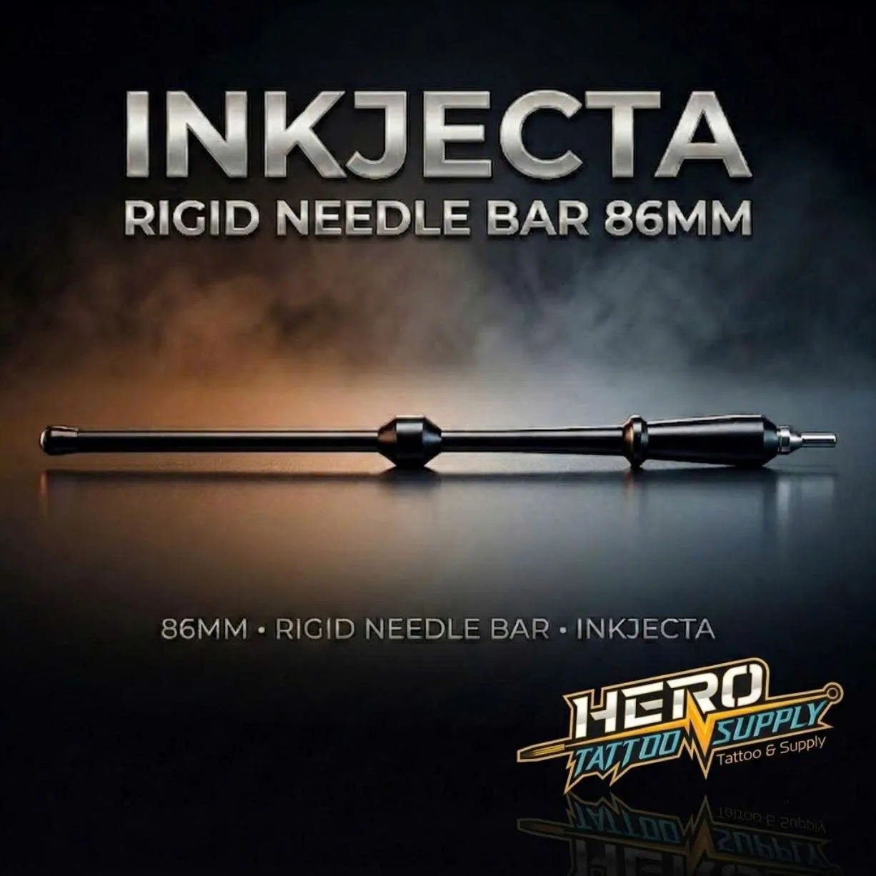 INKJECTA - Rigid Needle Bar — 86mm