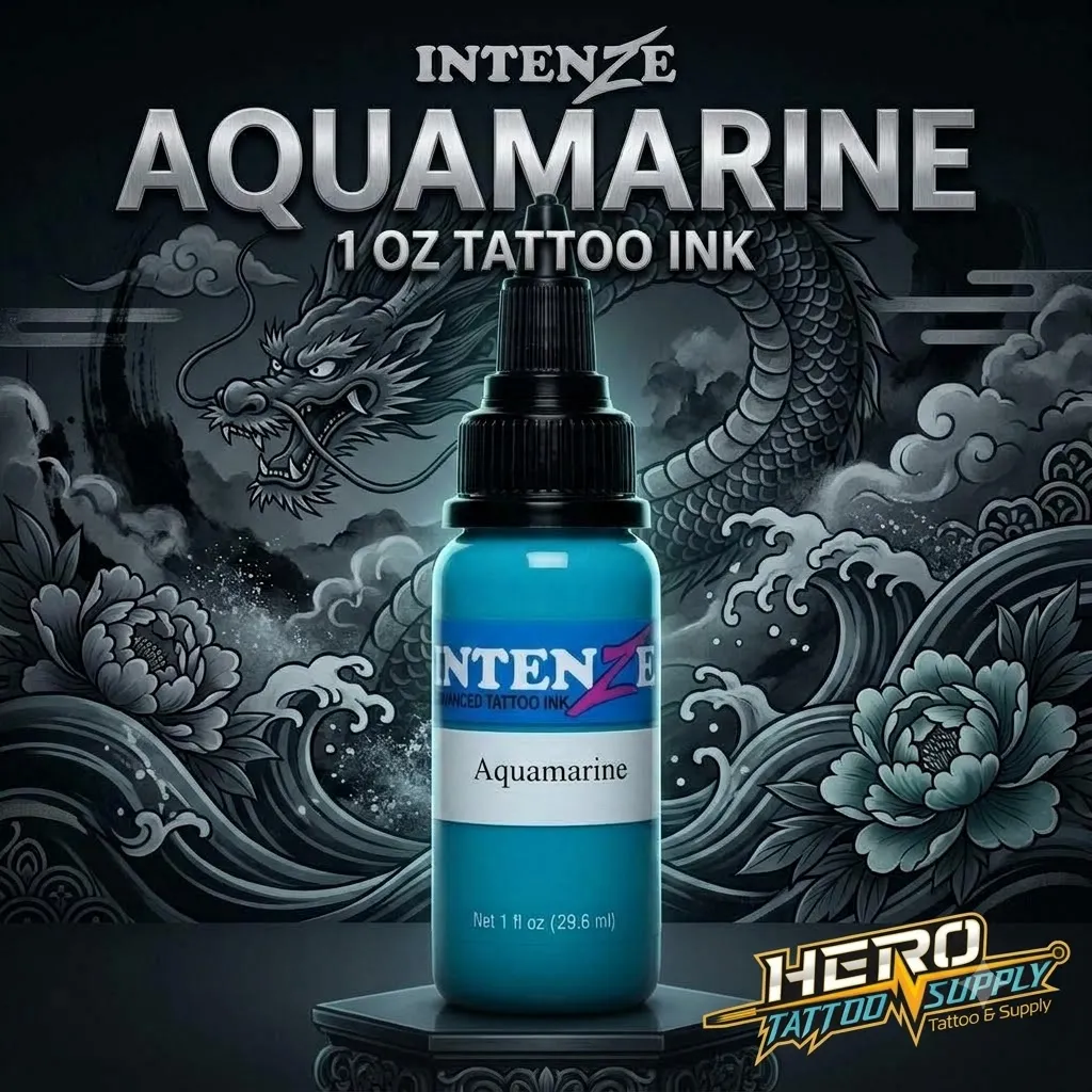 Intenze Aquamarine 1Oz