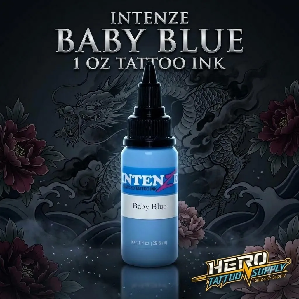 Intenze Baby Blue 1Oz