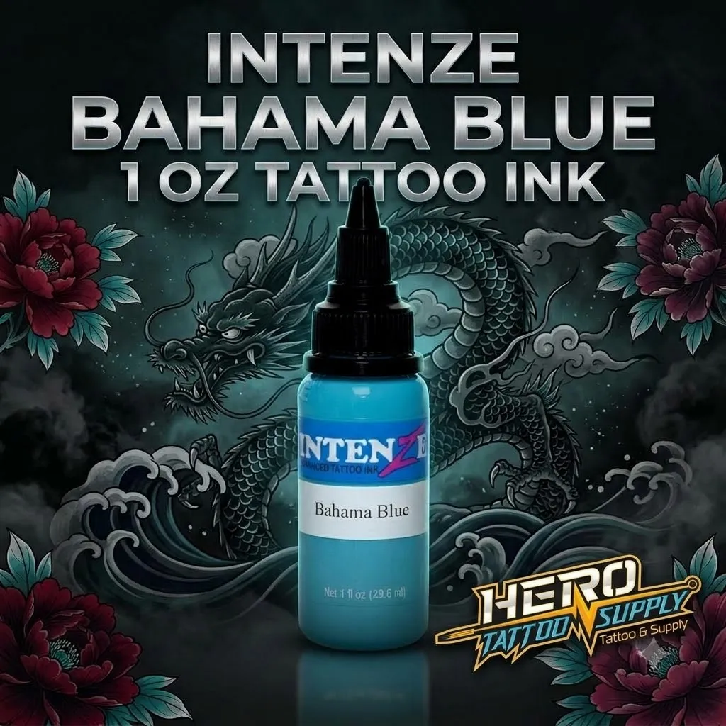 Intenze Bahama Blue 1Oz