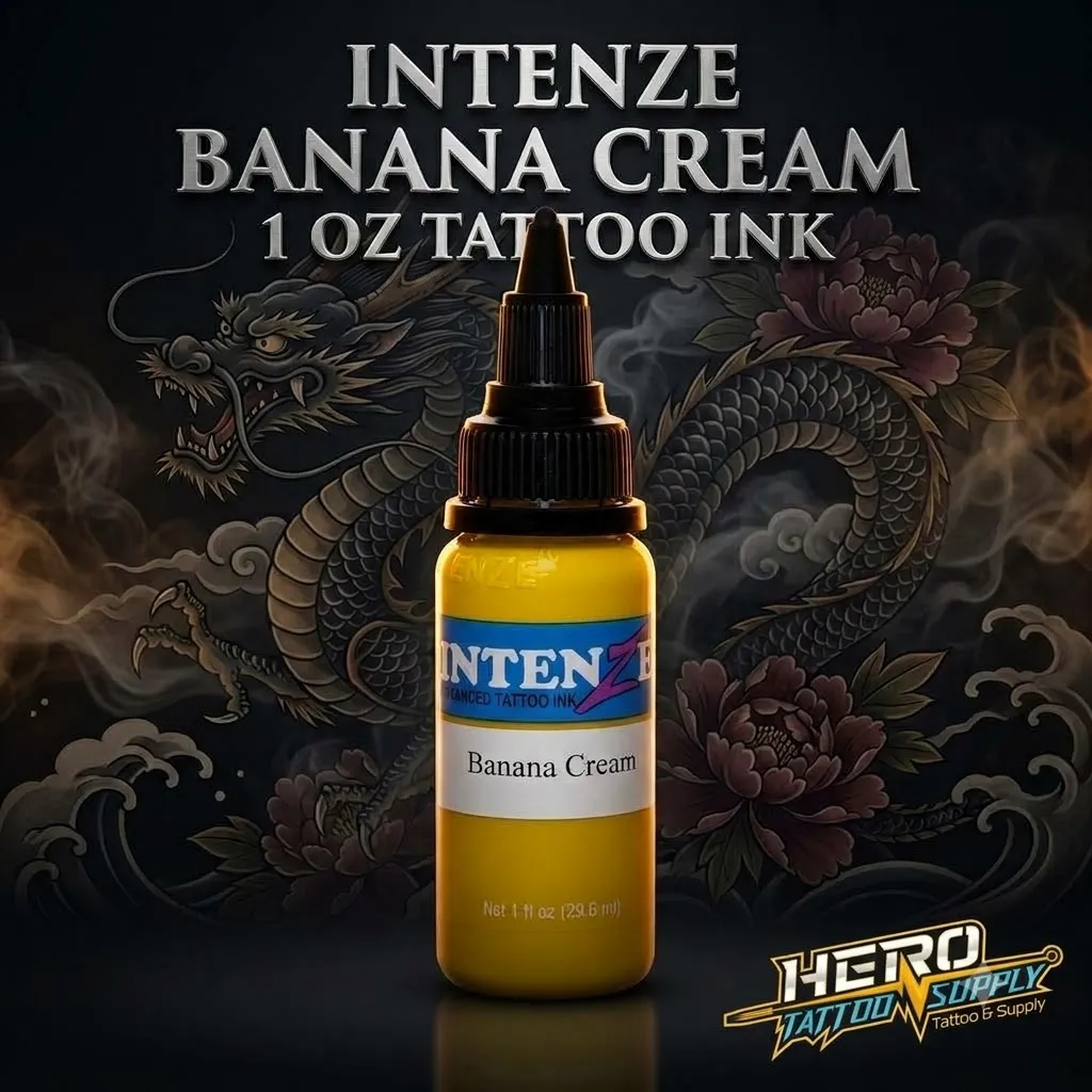 Intenze Banana Cream 1Oz