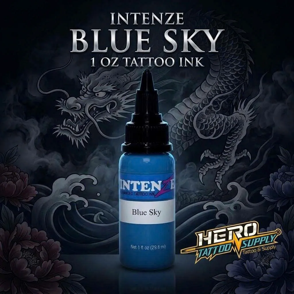 Intenze Blue Sky 1Oz