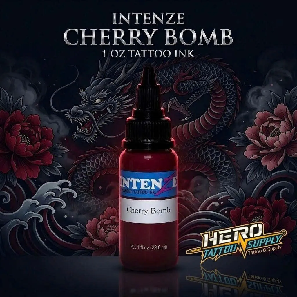 Intenze Cherry Bomb 1Oz