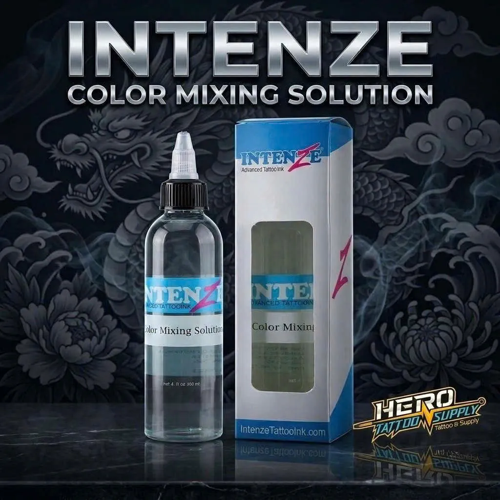 Intenze - Color Mixing Solution