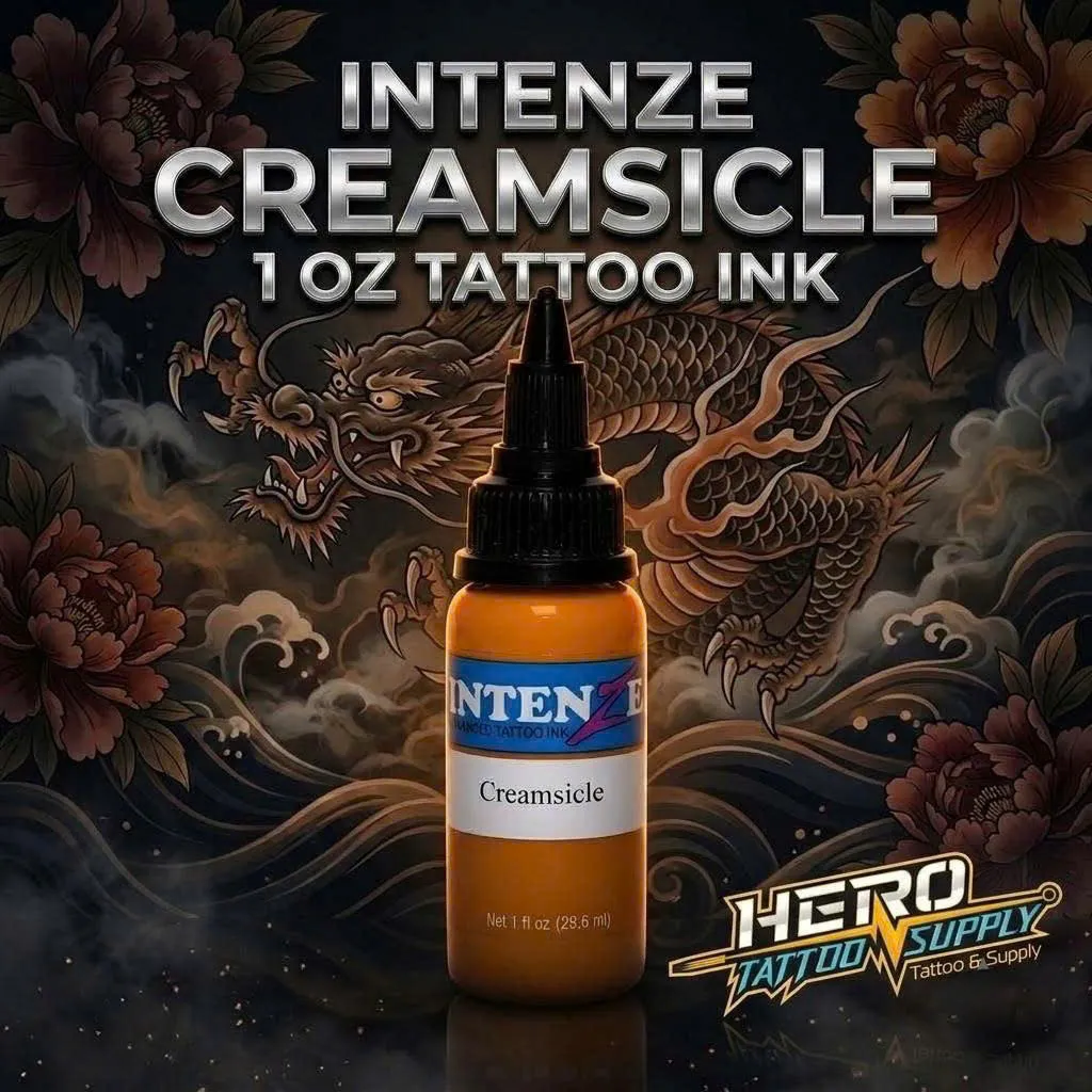 Intenze Creamsicle 1Oz