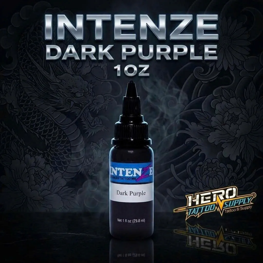Intenze Dark Purple 1Oz