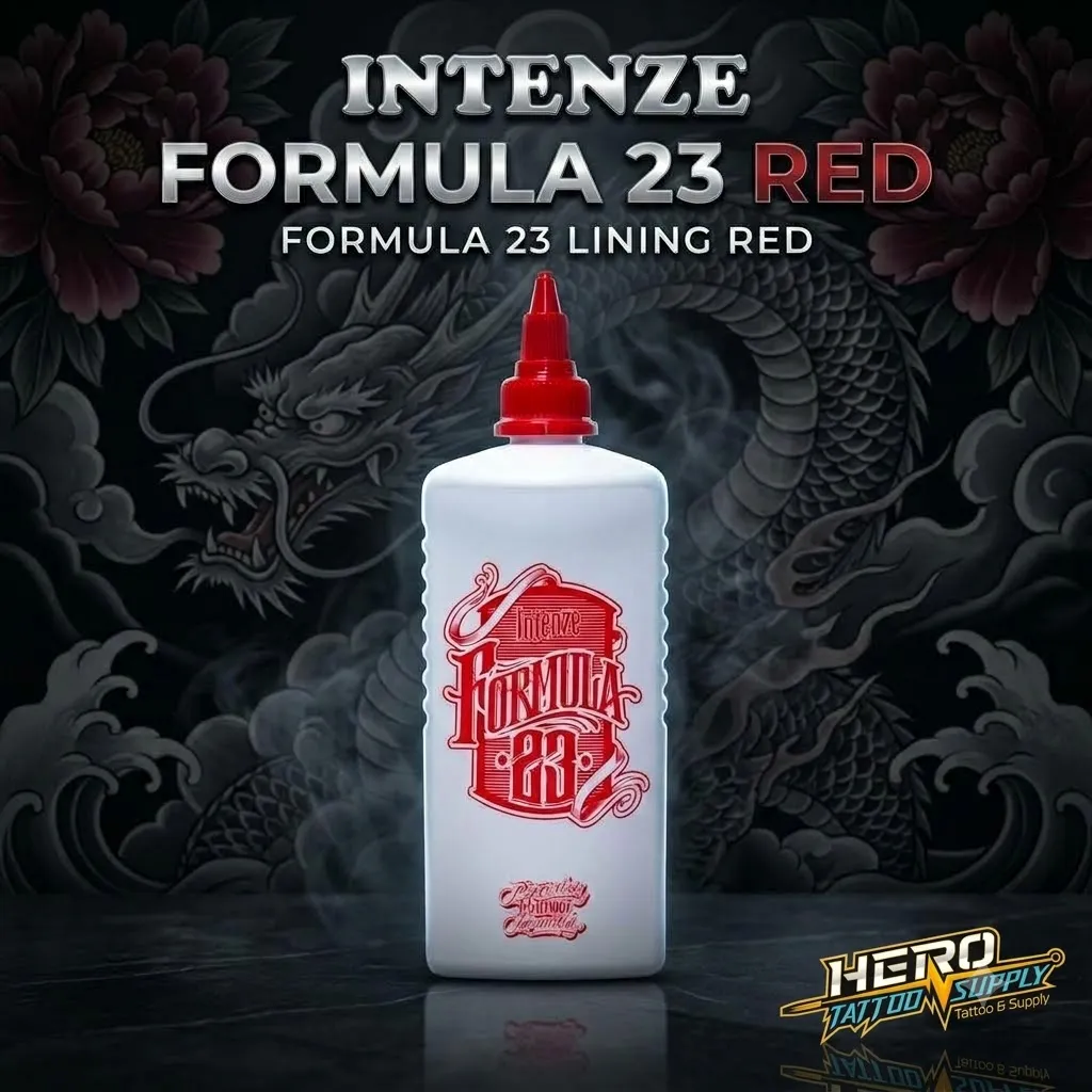 Intenze Formula 23 Red