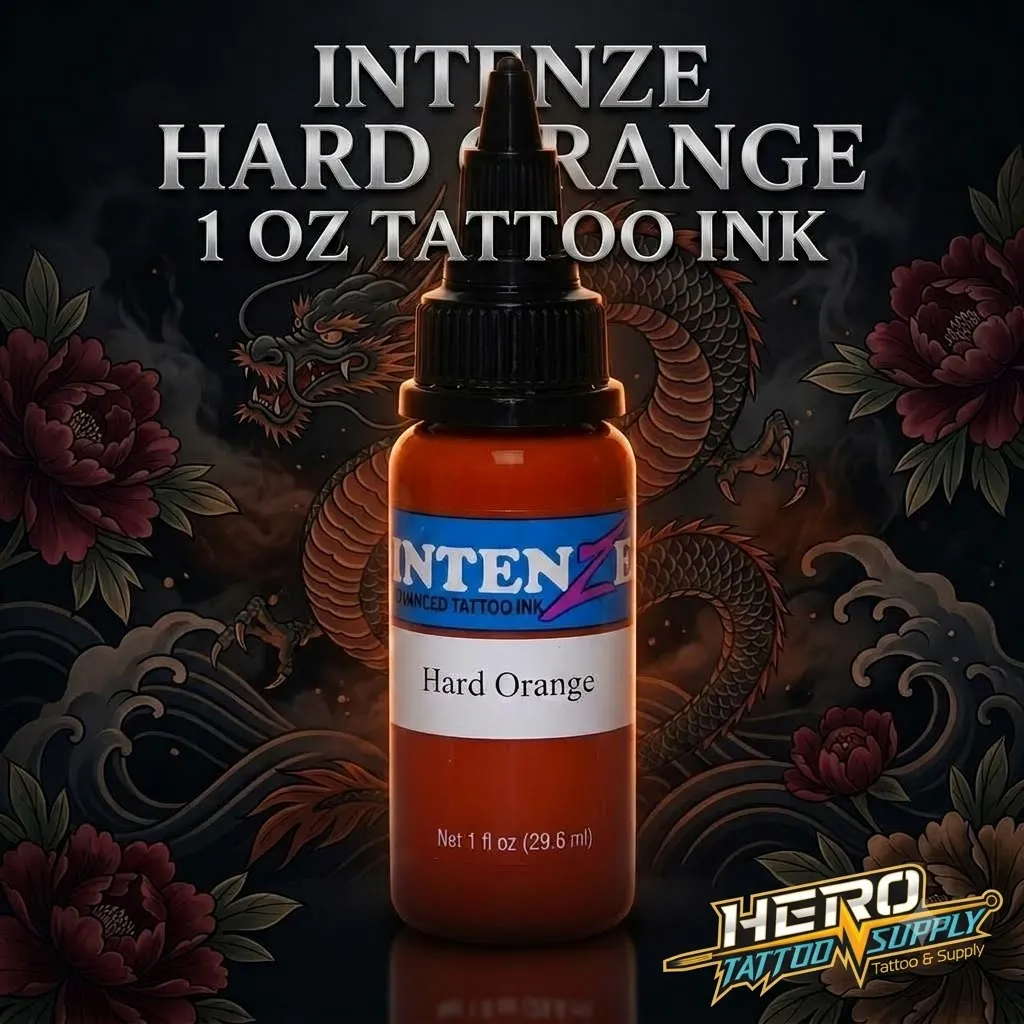 Intenze Hard Orange 1Oz