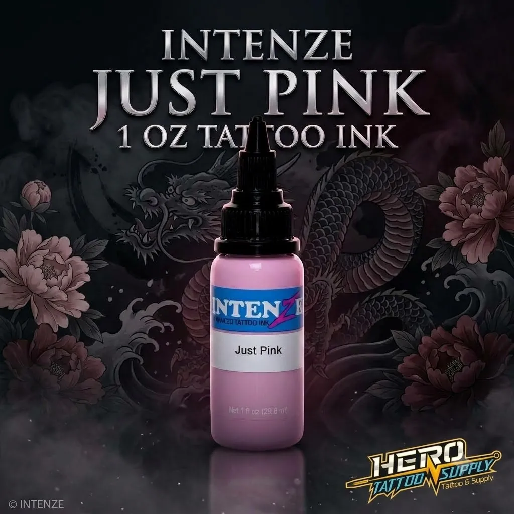 Intenze Just Pink 1Oz