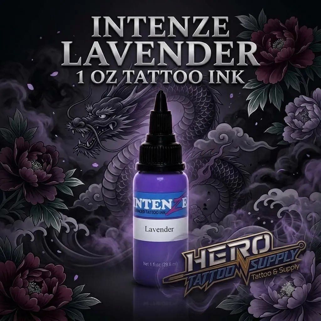 Intenze Lavender 1Oz