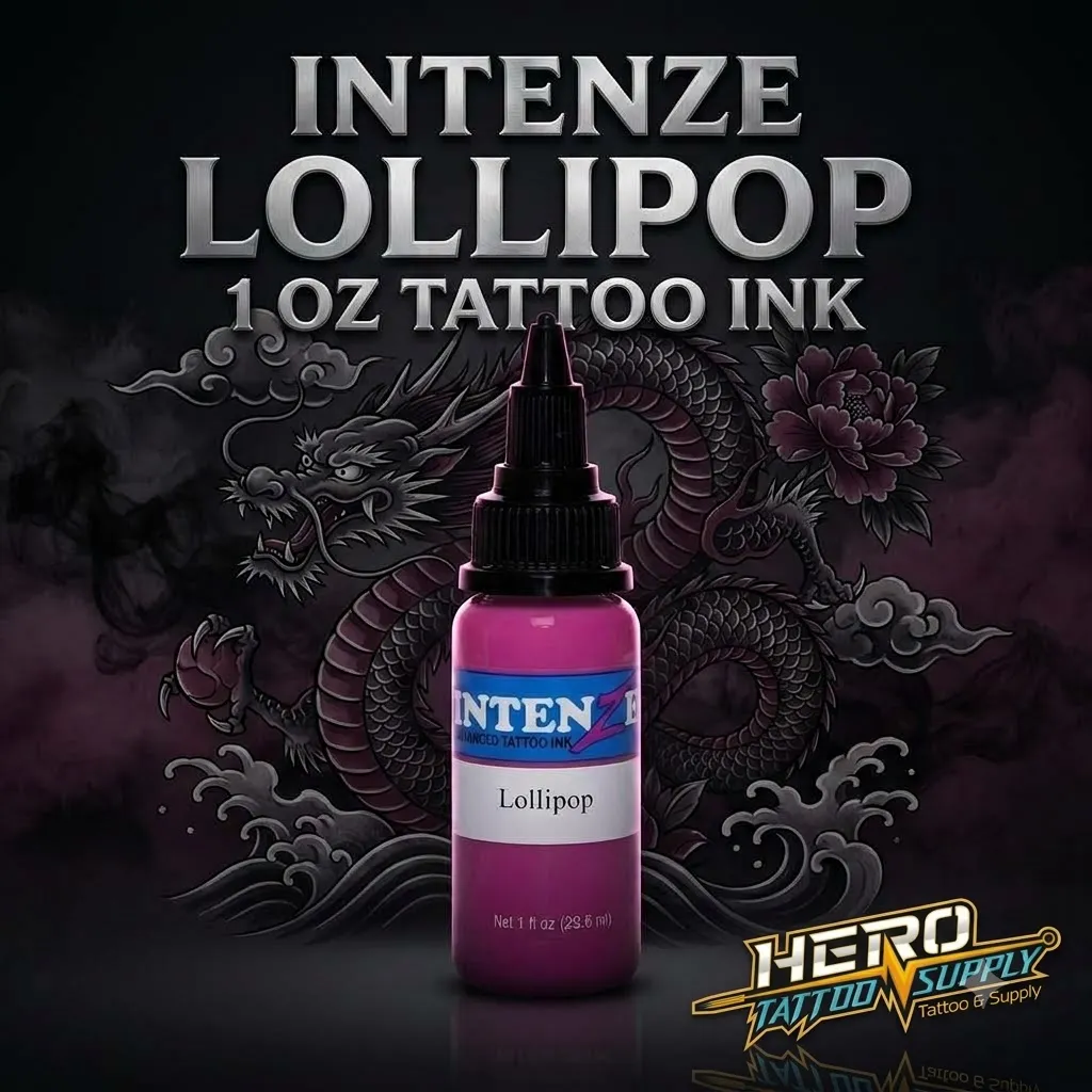 Intenze Lollipop 1Oz