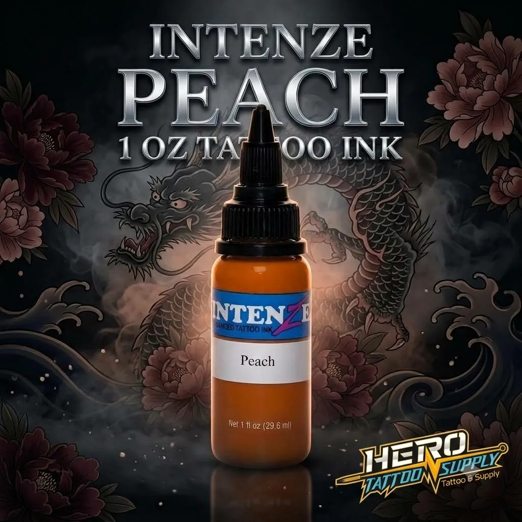 Intenze Peach 1Oz
