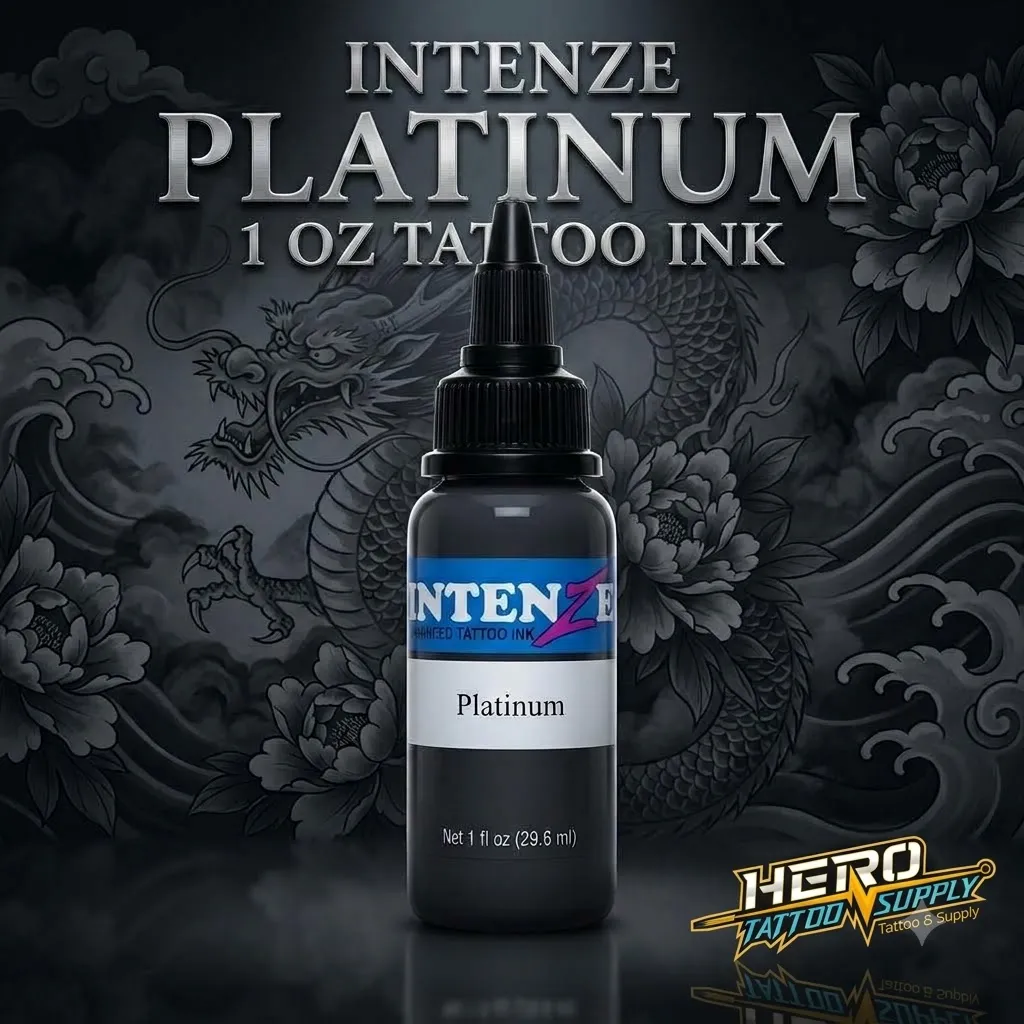 Intenze Platinum 1Oz