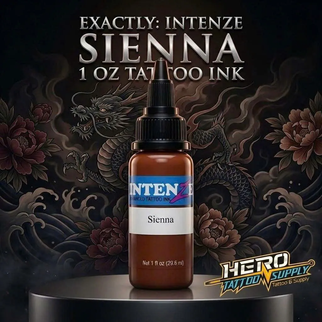 Intenze Sienna 1Oz