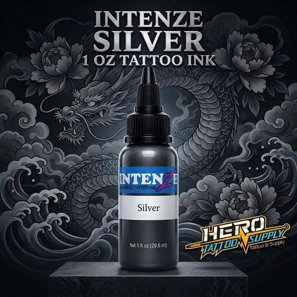 Intenze Silver 1Oz