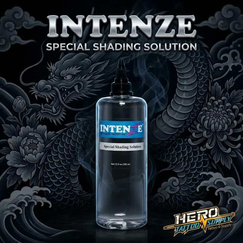 Intenze - Special Shading Solution