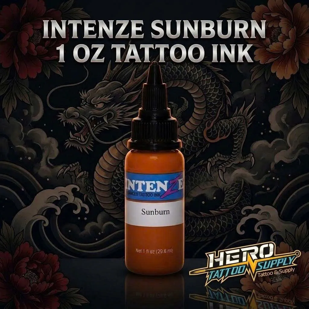 Intenze Sunburn 1Oz