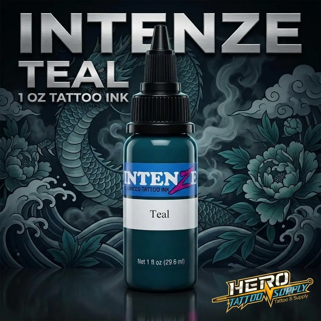 Intenze Teal 1Oz