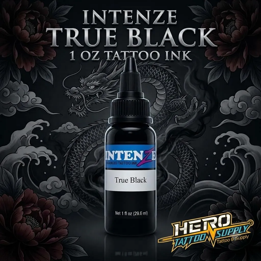 Intenze True Black 1Oz