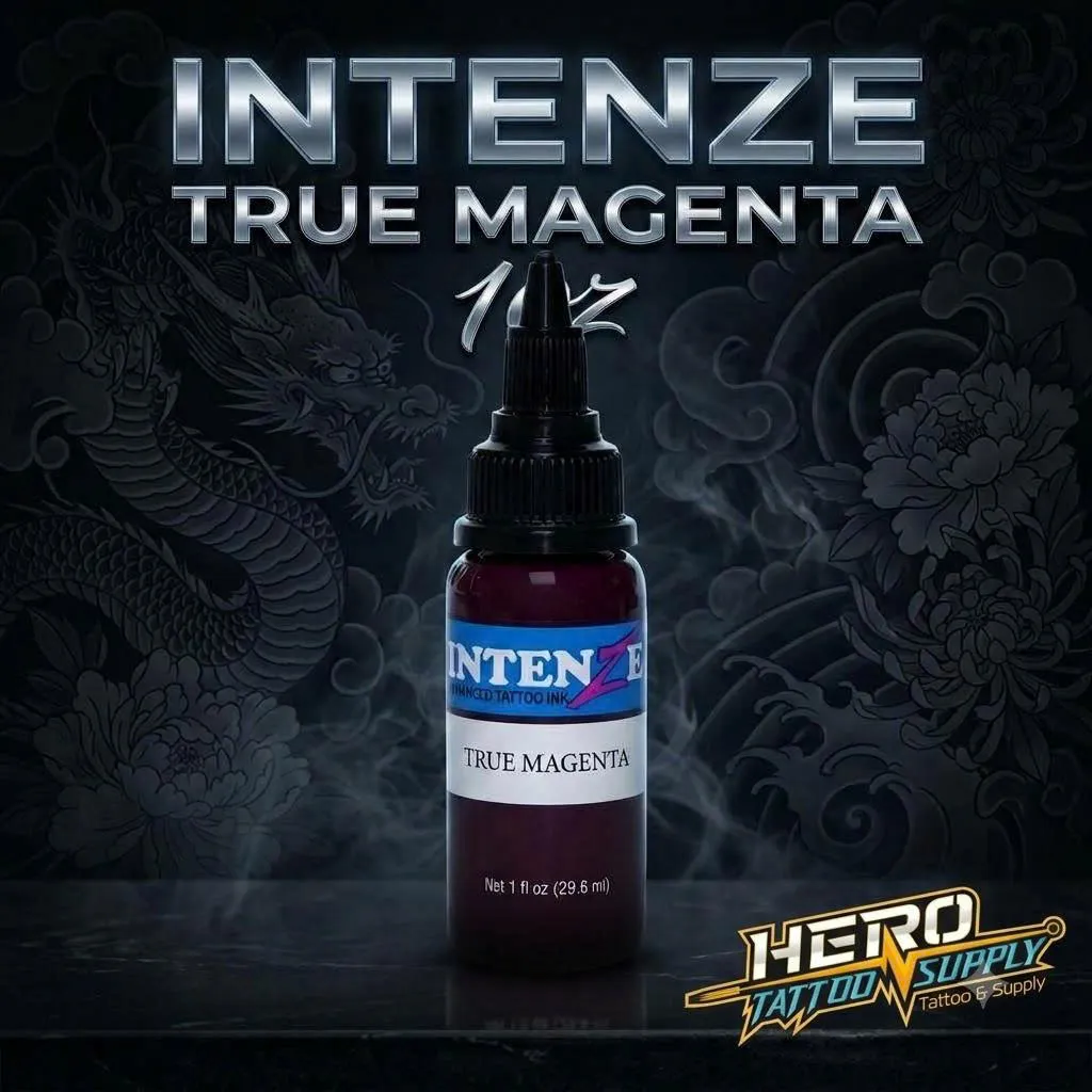 Intenze True Magenta 1Oz