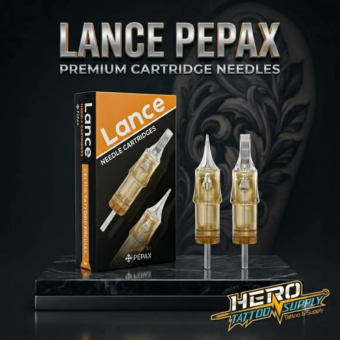 KIM ĐẠN LANCE PEPAX